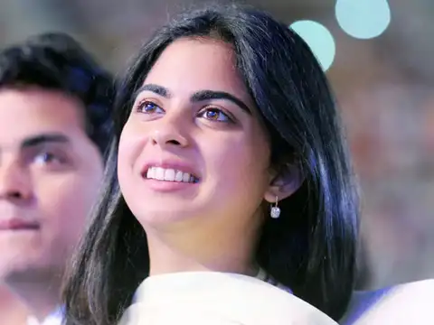 Isha Ambani, 31