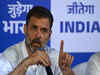 "India's PM can't make enquiry on Adani because...," Rahul Gandhi