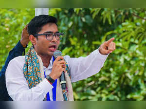 Kolkata: TMC MP Abhishek Banerjee