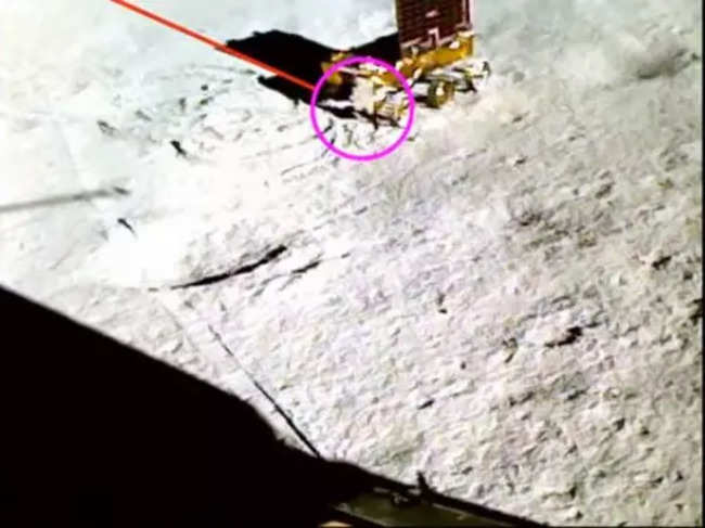 Chandrayaan-3's Pragyan rover confirms presence of sulphur on the Moon, again!