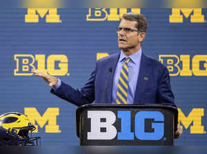 Michigan Wolverines show support for Jim Harbaugh with ‘Free Harbaugh’ t-shirts; Here’s all you need to know about his suspension status