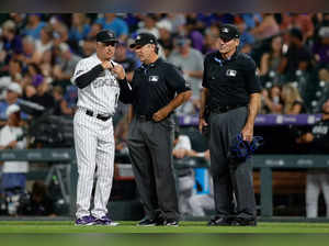 Angel Hernandez receives backlash from Toronto Blue Jays and Colorado Rockies fans for missing 21 calls; Details here