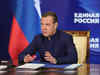 Russia's Dmitry Medvedev: Japan's 'militarisation' complicates Asia-Pacific