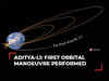 Aditya-L1: First orbital manoeuvre performed successfully, satellite healthy, says ISRO