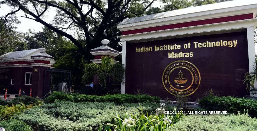 best iit in india: Best IIT colleges in India, as per govt | EconomicTimes