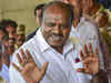 Former CM Kumaraswamy who recovered from a stroke says he got a 'third birth'