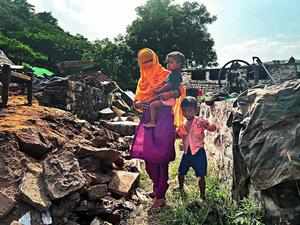 ‘Ethnic cleansing by state?’ HC halts Nuh demolitions