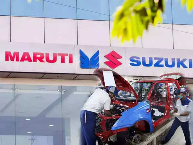 Maruti Suzuki India: Buy | Buying range: Rs 10,320-10,331 | Target: Rs 11,400 | Stop Loss: Rs 9,500