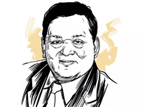 
From a market cap of INR3,000 crore to INR3.8 lakh crore: How AM Naik turned L&T into a behemoth
