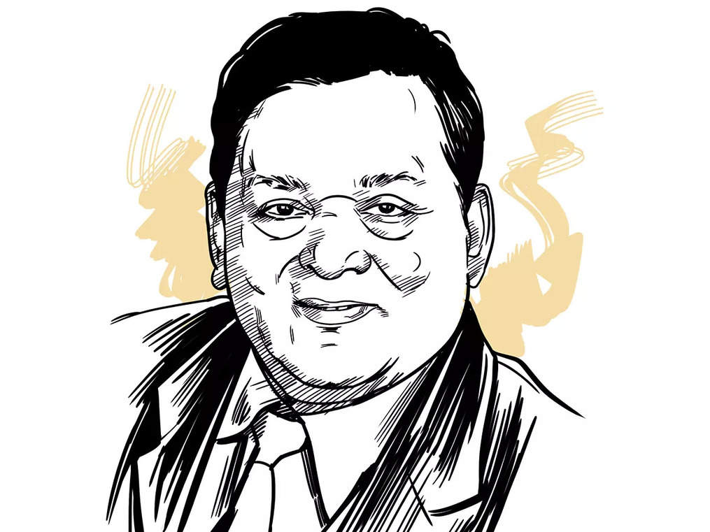 From a market cap of INR3,000 crore to INR3.8 lakh crore: How AM Naik turned L&T into a behemoth
