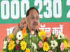 Opposition alliance spreading 'poison', reject it: BJP chief Nadda in poll-bound MP