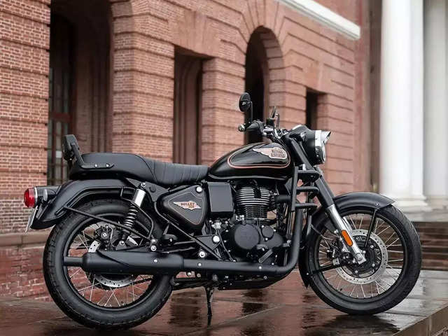 Bullet 350 launched