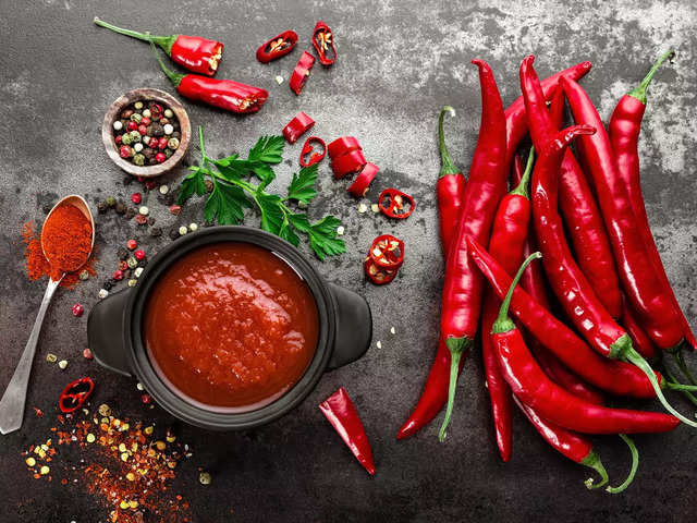 ​Spicy & salty foods​