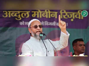 One nation one election will be disaster for parliamentary democracy: Owaisi