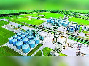 Pursuing Green, Energy Giants Zero in on Biogas