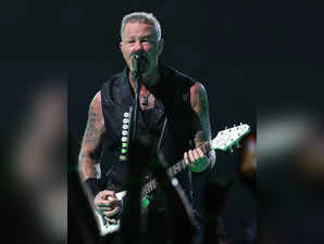 Metallica postpones Arizona concert: Here’s what happened