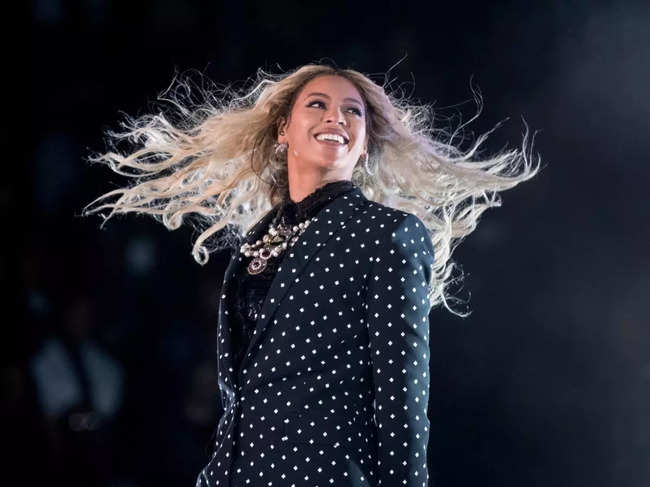 Beyonce shines bright among Hollywood stars during Renaissance concert tour stop in Los Angeles