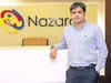 Nazara Tech to raise Rs 100 crore from Zerodha’s Nikhil Kamath; shares soar 12%