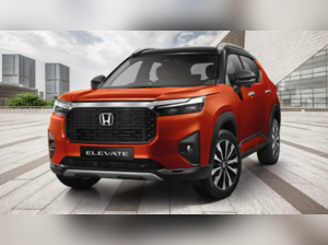 Honda Elevate SUV launch next month: All about Kia Seltos, Hyundai Creta rival