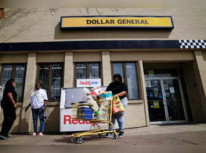 FILE PHOTO: Dollar General store