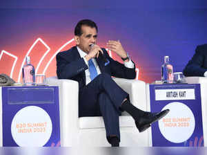 Next wave of global growth to come from Global South, and India will be a growth flagbearer: Amitabh Kant