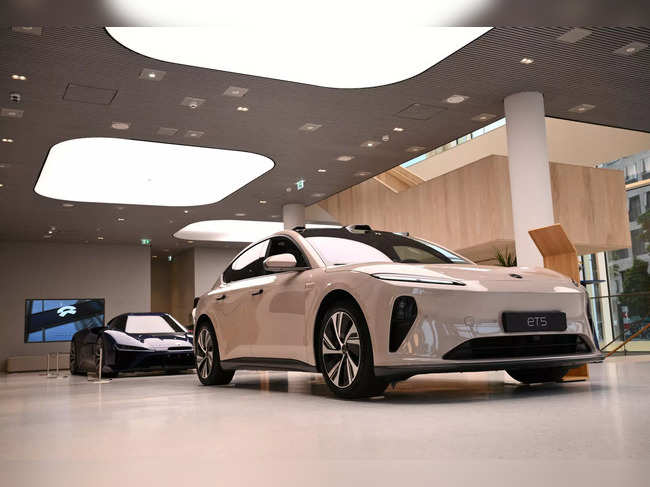 Chinese EV brands face steep ramp-up in Europe