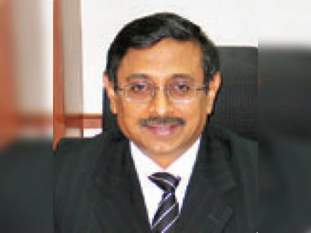 VS Parthasarathy: Executive VP (Finance, M&A), M&M