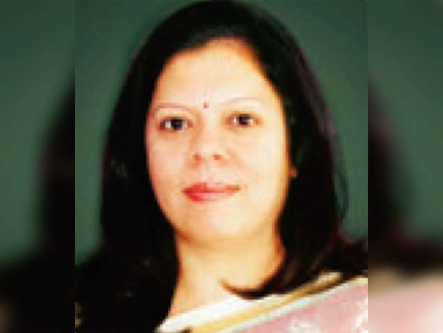 Anita Arjundas: CEO, Mahindra Lifespaces