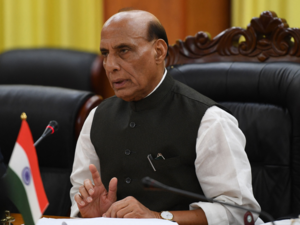 rajnath singh