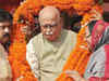 BJP leader LK Advani's Jan Chetna Yatra: Advertisements for the self