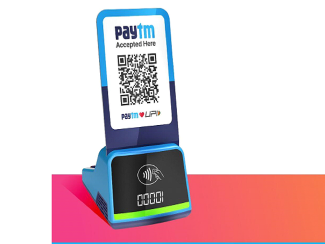 Paytm launches ‘Card Soundbox’ for payments