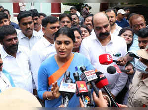 Sharmila eyes key post in Congress, 15 Assembly tickets