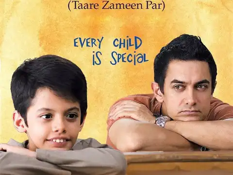 ​Taare Zameen Par​