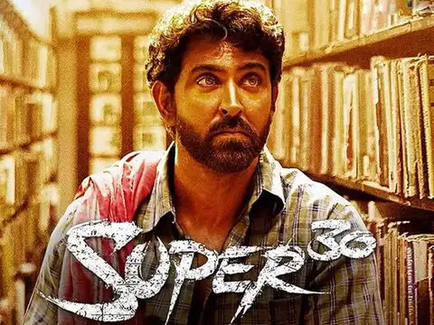 ​Super 30​