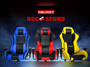 Discover the Best REKART Gaming Chairs in India for Ultimate Comfort and Style