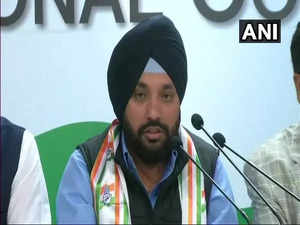Arvinder Singh Lovely appointed as new president of Delhi Pradesh Congress Committee