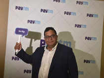 Paytm CEO Vijay Shekhar Sharma