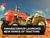 Swaraj Group launches new range of tractors to address the emerging needs of Indian agriculture