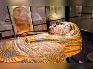Scientists recreate ancient Egyptian Mummy fragrance: The ‘Scent of Eternity’ rediscovered