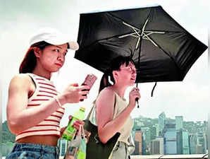 Hong Kong Saw Hottest Summer on Record in ’23