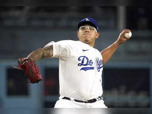 Los Angeles Dodgers pitcher Julio Urias arrested. This is what happened
