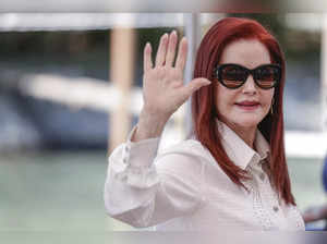 Priscilla Presley attends ‘Priscilla’ premier at Venice Film Festival, gets reduced to tears; This is what happened.