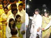 Days before 'Jawan' release, Shah Rukh Khan, Suhana & Nayanthara with Vignesh Sivan offer prayers at Tirumala temple