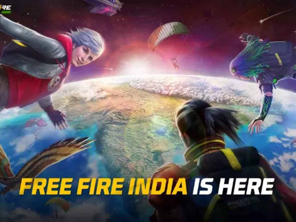 garena free fire: Latest News & Videos, Photos about garena free fire | The  Economic Times - Page 1