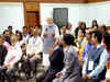 Teachers play key role in building our future, inspiring dreams: PM Modi
