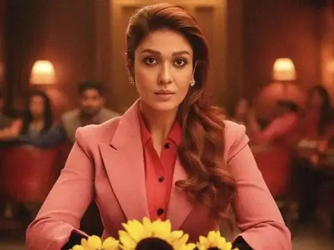 &lsquo;Lady Superstar&rsquo; Expands Her Horizons