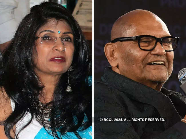 Vani Kola and Anil Agarwal share special Teacher's Day note.