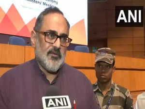 "Country was and will always remain Bharat": Union Minister Rajeev Chandrasekhar amid controversy
