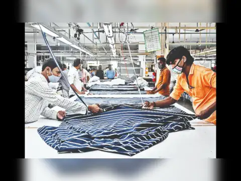 Gokaldas Exports | Price Return in FY24: 114%