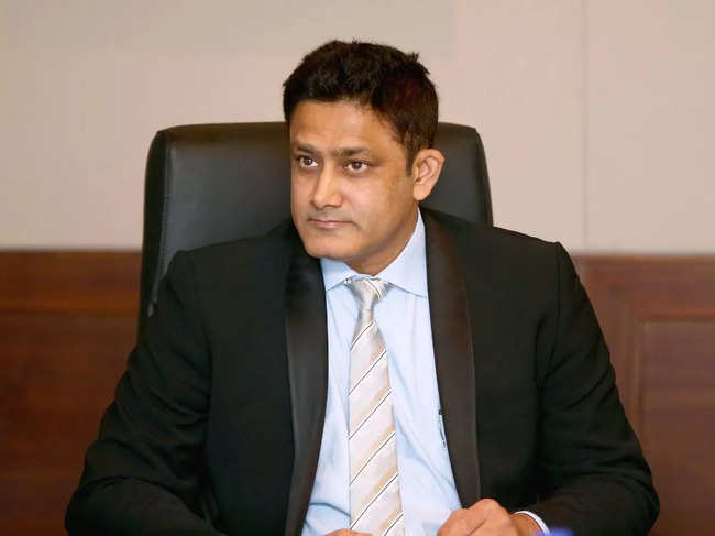 Kumble explained how these lessons from sports can translate into success in various aspects of life